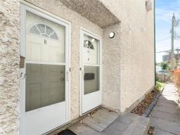 Laundry room - C 204 Goulet Street, Winnipeg, MB R2N0G5 Photo 7