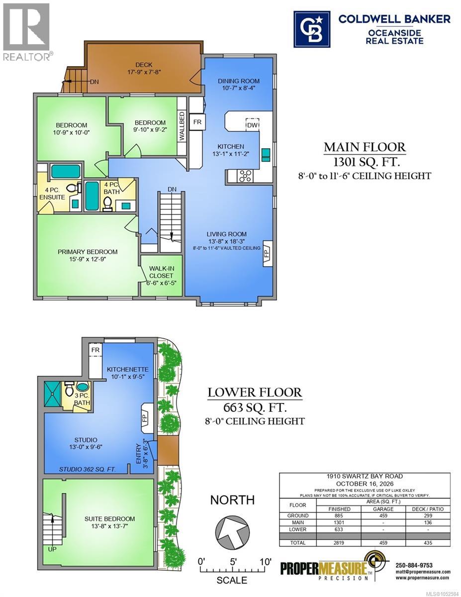  1910 Swartz Bay Road, North Saanich