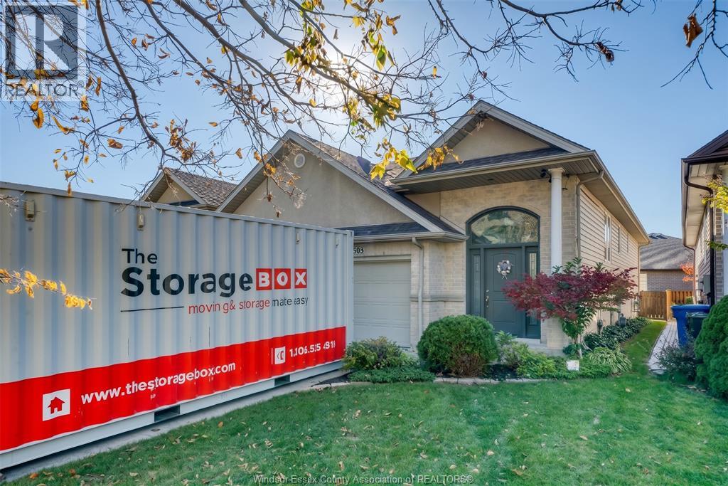 MLS# 26025716: 1583 CHATEAU Avenue, Windsor, Canada
