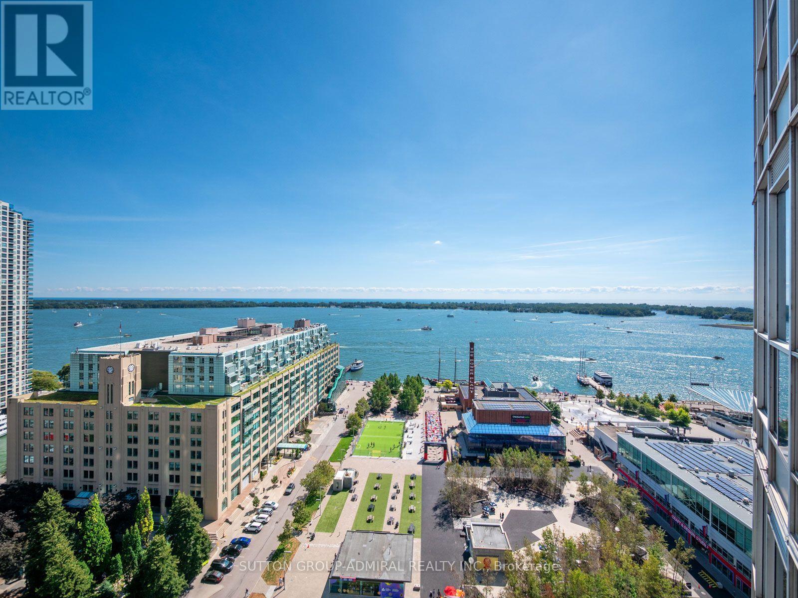 #2103 218 QUEENS QUAY BOULEVARD W - 18
