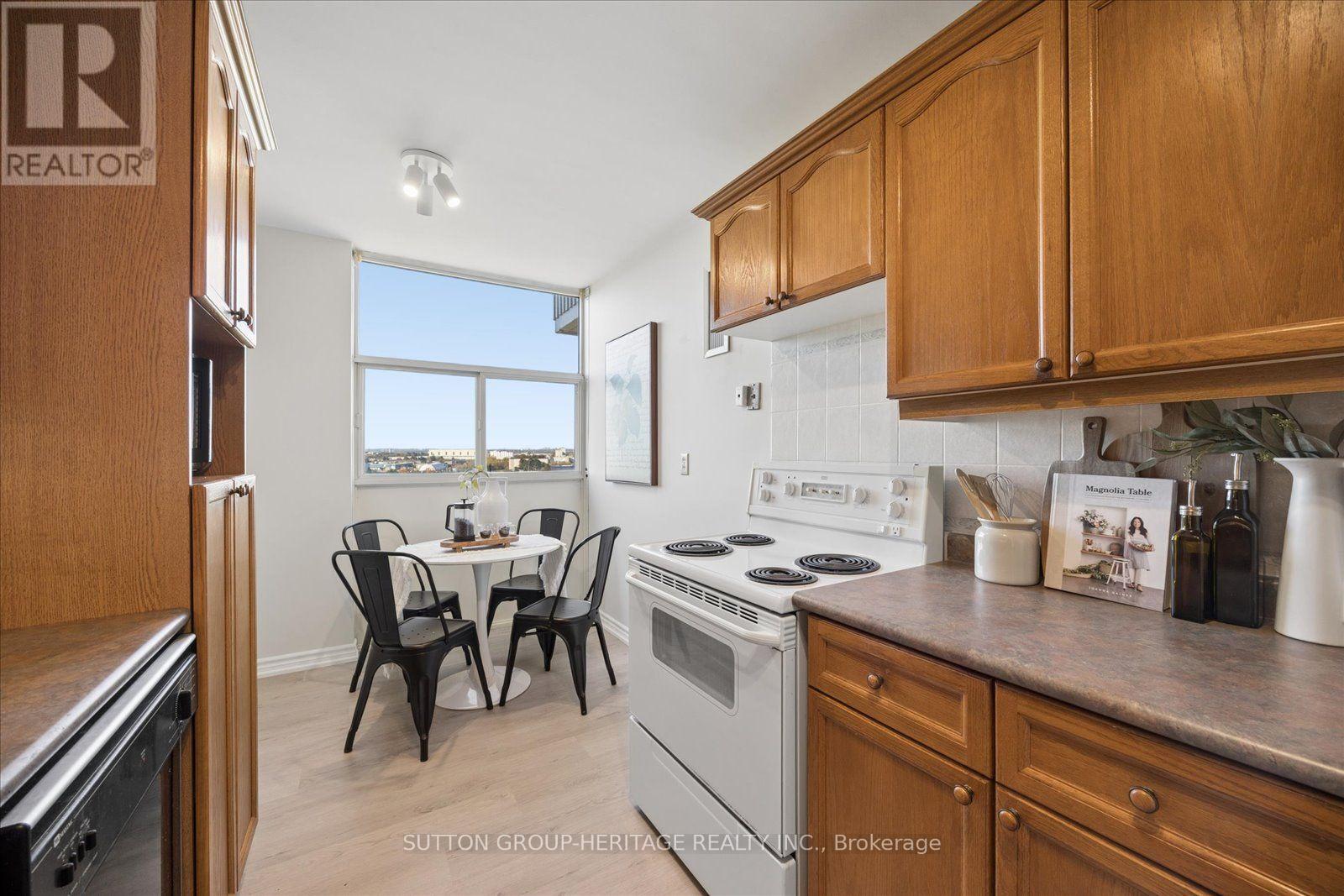 #1406 44 FALBY COURT - 19