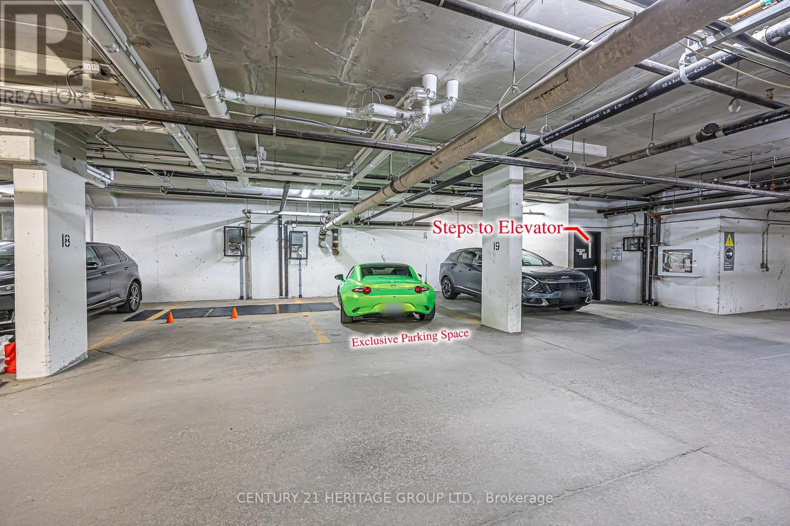 507- 10376 Yonge Street, Richmond Hill, ON photo 24