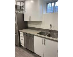 Kitchen - Lower Level - 46 Tewsley Place, Toronto, ON M9P1N7 Photo 6