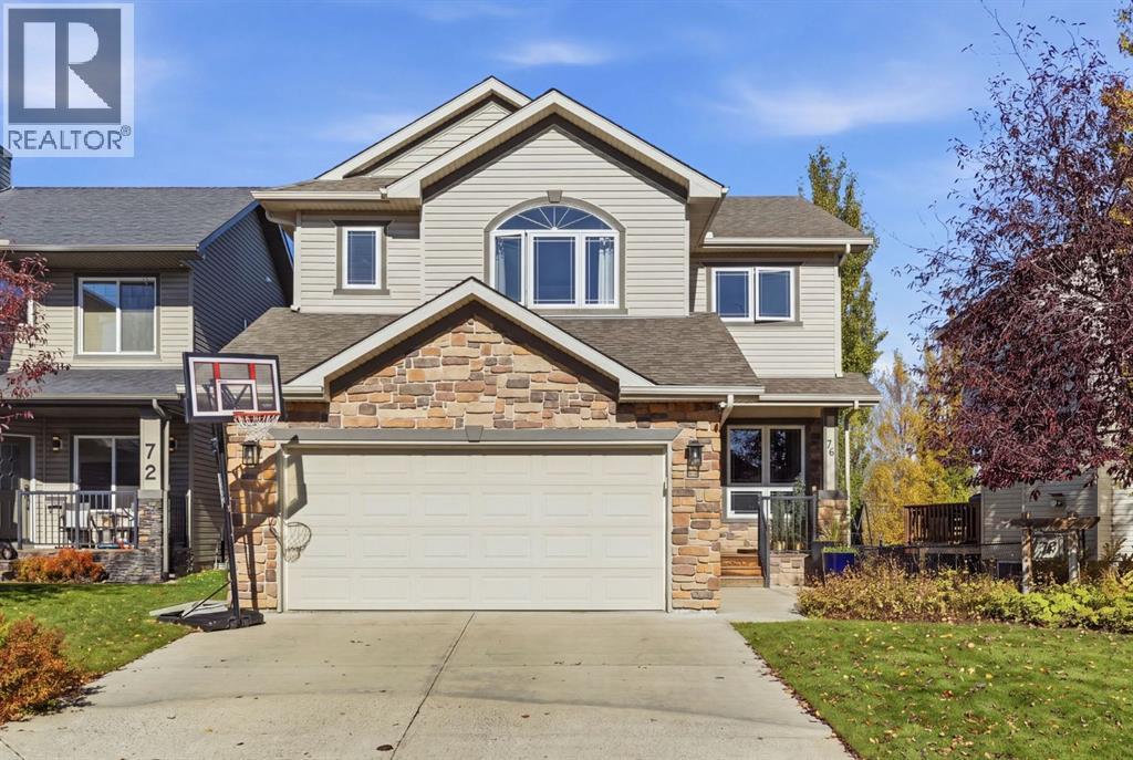 76 Crystal Green Drive, Okotoks, Alberta, T1S2N7