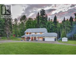 Living room of 9365 OLAF ROAD · Prince George, BC