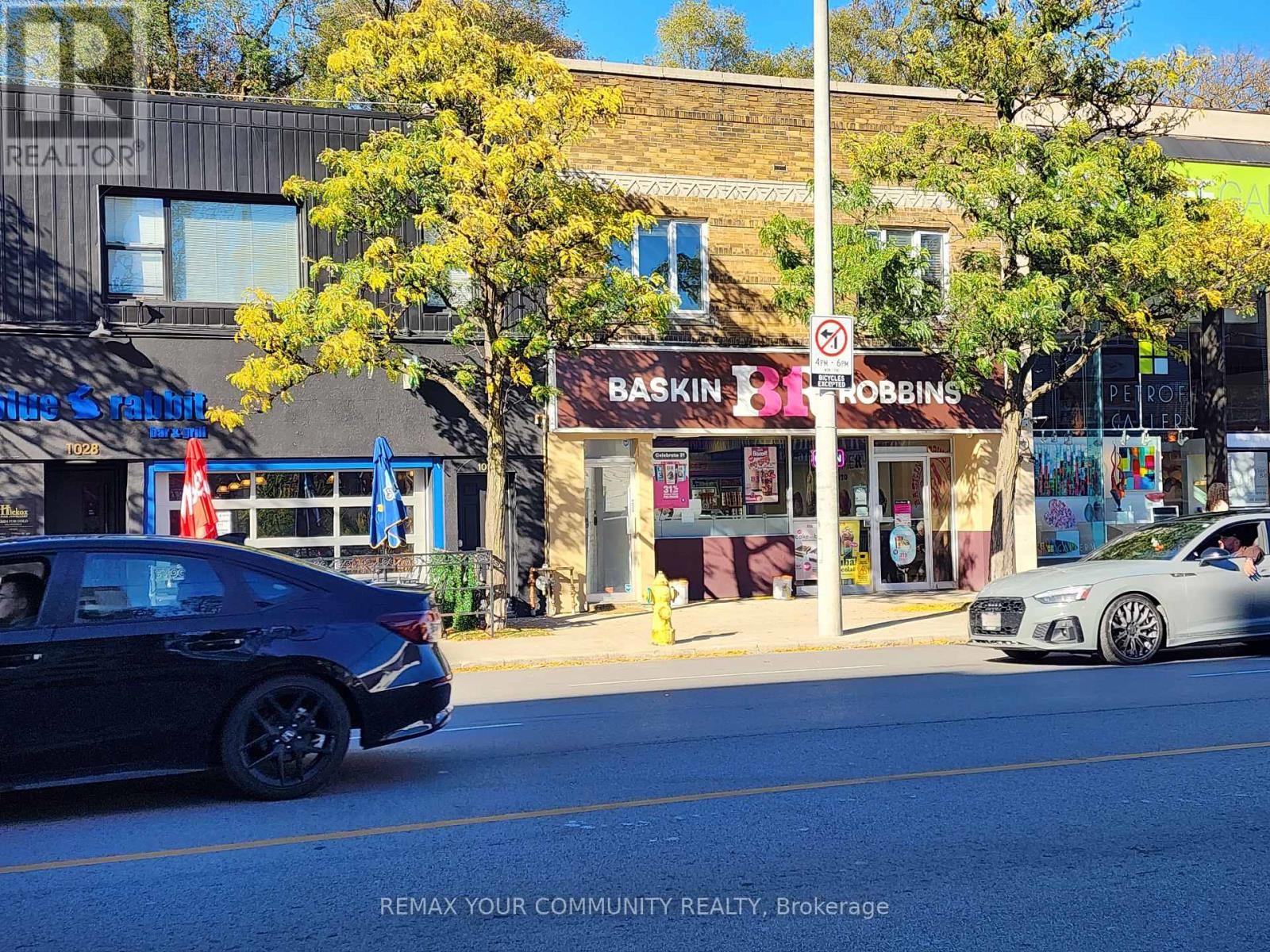 UPPER - 1018 EGLINTON AVENUE, Toronto (Forest Hill North)