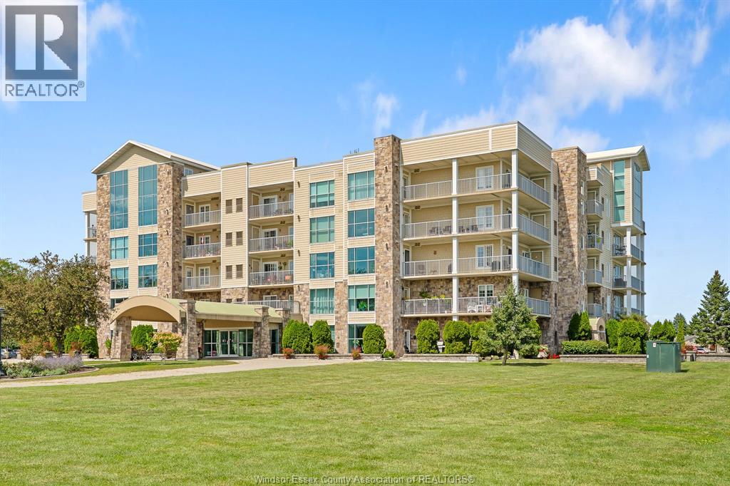 MLS# 26025618: 34 Boblo Island Boulevard Unit# 407, Amherstburg, Canada