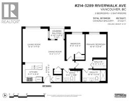 214 3289 Riverwalk Avenue, Vancouver, BC V5S0G2 Photo 27