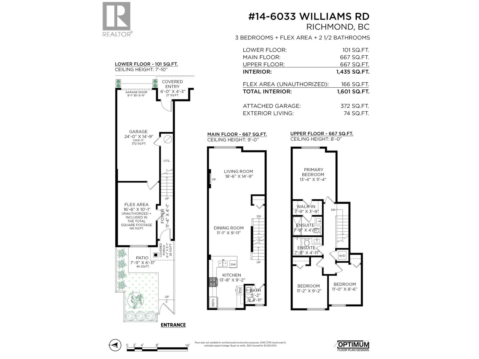 Photo of 14 6033 WILLIAMS ROAD 29