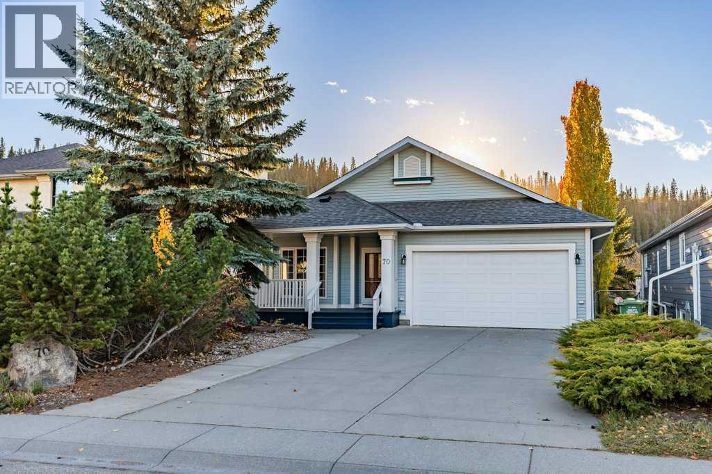 70 Riverview Circle, Cochrane, Alberta, T4C1K3