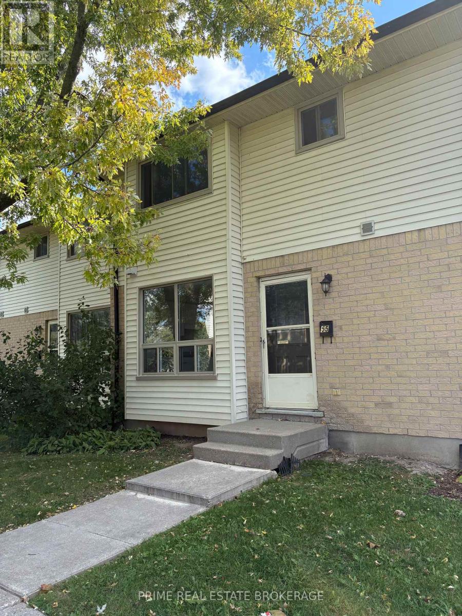 3 bedroom Single Family exterior, 55- 135 Belmont Drive, London South (South O), Ontario