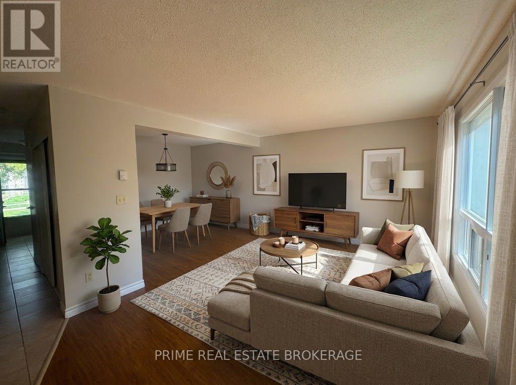 3 bedroom Single Family interior view, 55- 135 Belmont Drive, London South (South O), Ontario