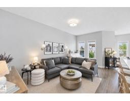 Bedroom 4 - 818 Cavanagh He Sw, Edmonton, AB T6W3Y1 Photo 8