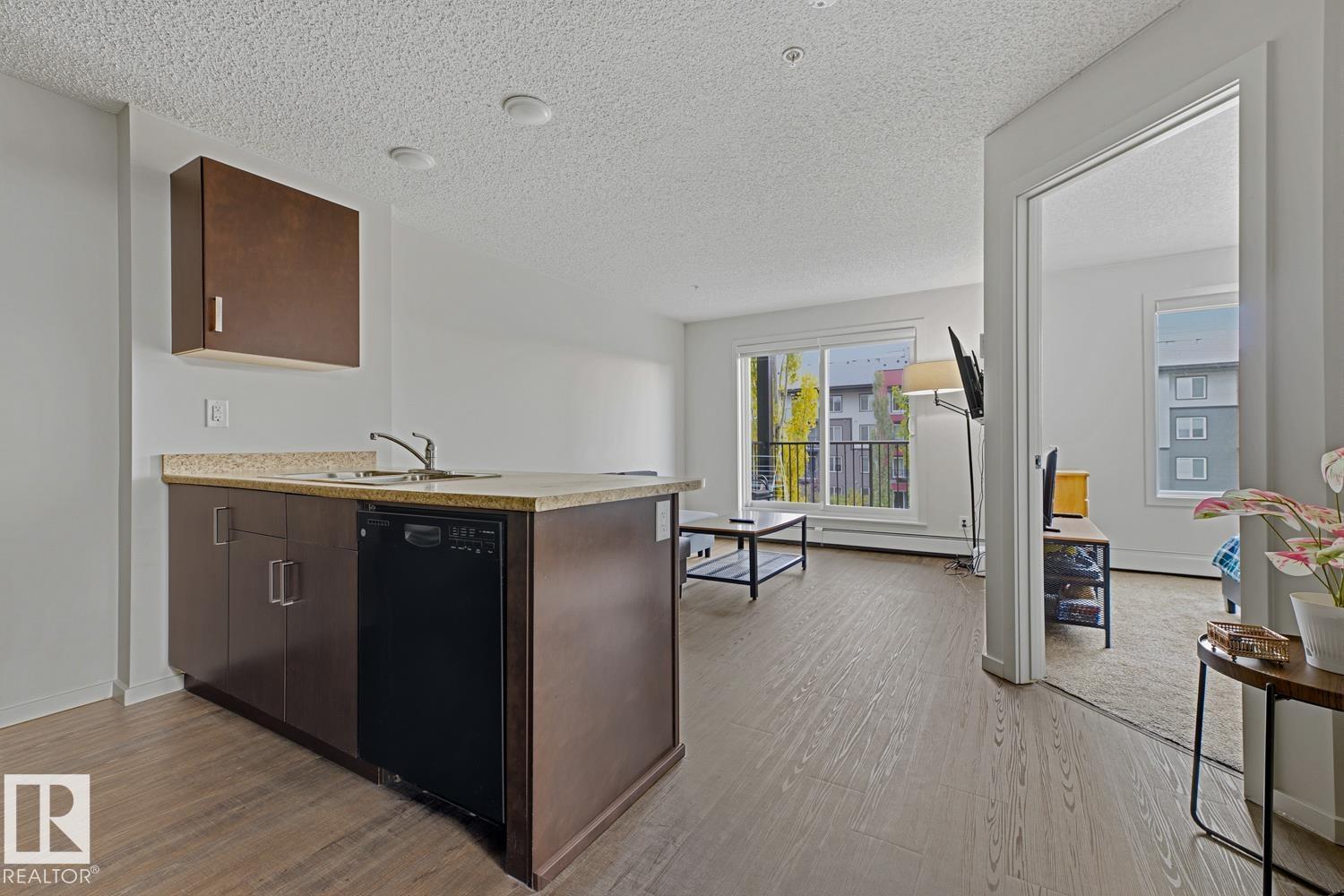 Photo of #303 5521 7 AV SW, Edmonton