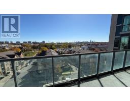 726 - 35 Brian Peck Crescent, Toronto, ON M4G0A5 Photo 19