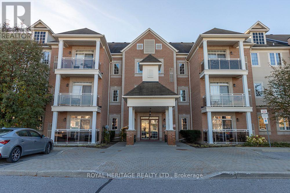 107- 54 Harvey Johnston Way, Whitby, ON