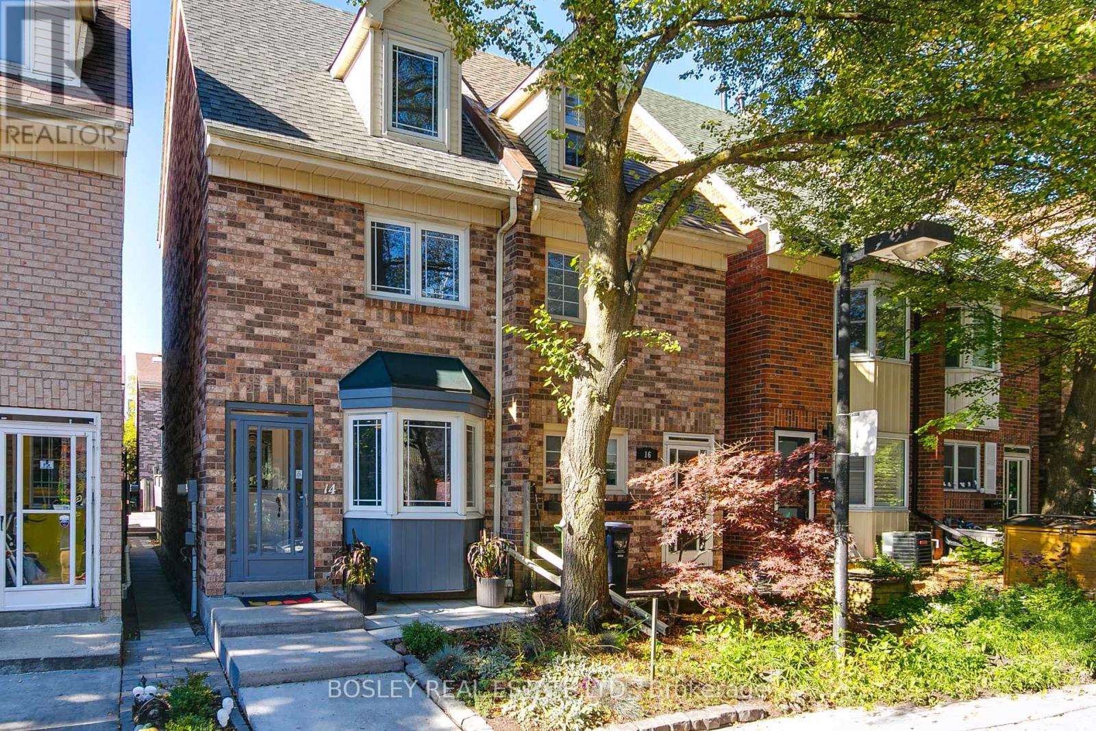 14 Lount Street, Toronto, ON