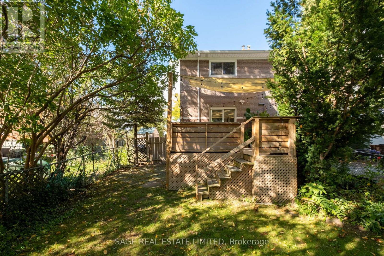 35 Chapman Avenue, Toronto, ON photo 45