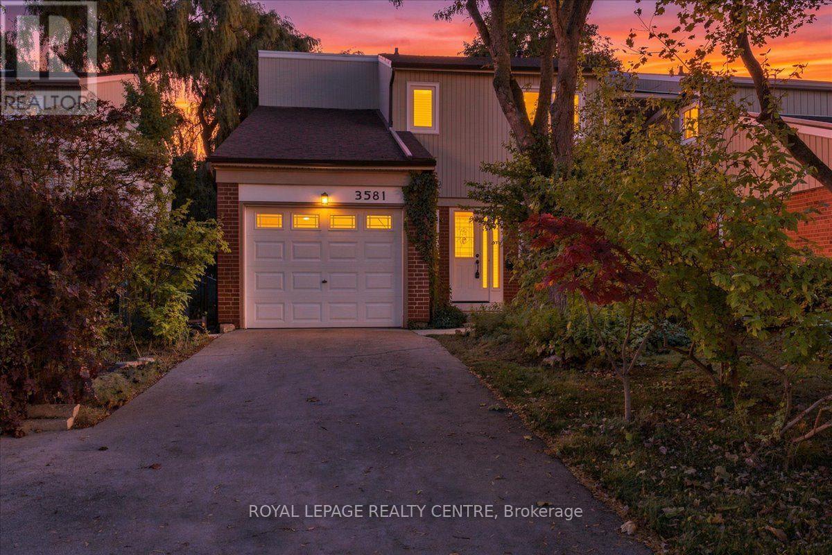 3581 Ash Row Crescent, Mississauga, ON photo 3