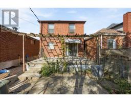 431 Ridelle Avenue, Toronto, ON M6B1K3 Photo 31