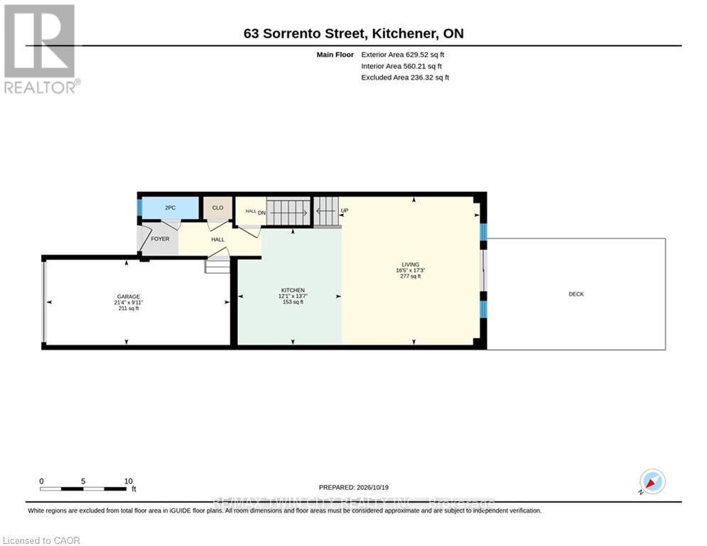 63 SORRENTO Street, Kitchener, ON photo 26