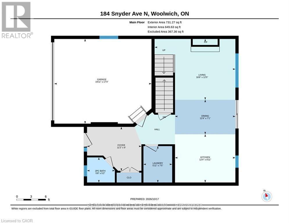 184 SNYDER Avenue North, Woolwich, ON photo 47