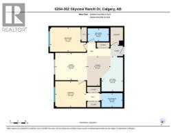 6204, 302 Skyview Ranch Drive Ne, Calgary, AB T3N0P5 Photo 39