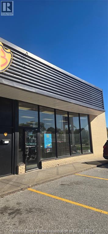 1640 HURON CHURCH ROAD Unit# A010020A, Windsor