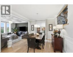 Dining room - 23 Forest Ridge Avenue, Waterdown, ON L8B1V5 Photo 13