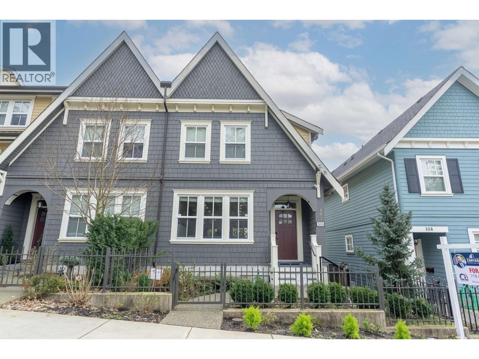 Property for sale at 101 3416 QUEENSTON AVENUE