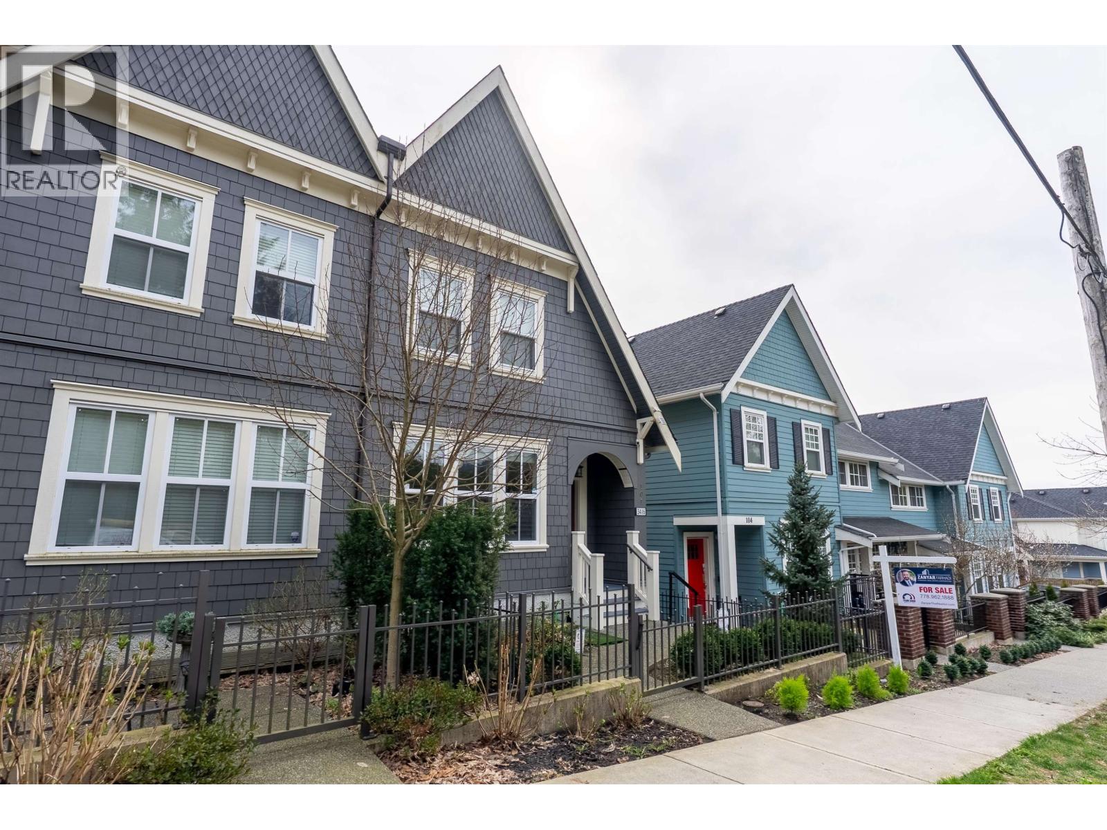 Photo of 101 3416 QUEENSTON AVENUE 2