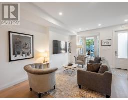 Recreational, Games room - 79 Lewis Street, Toronto, ON M4M2H2 Photo 7