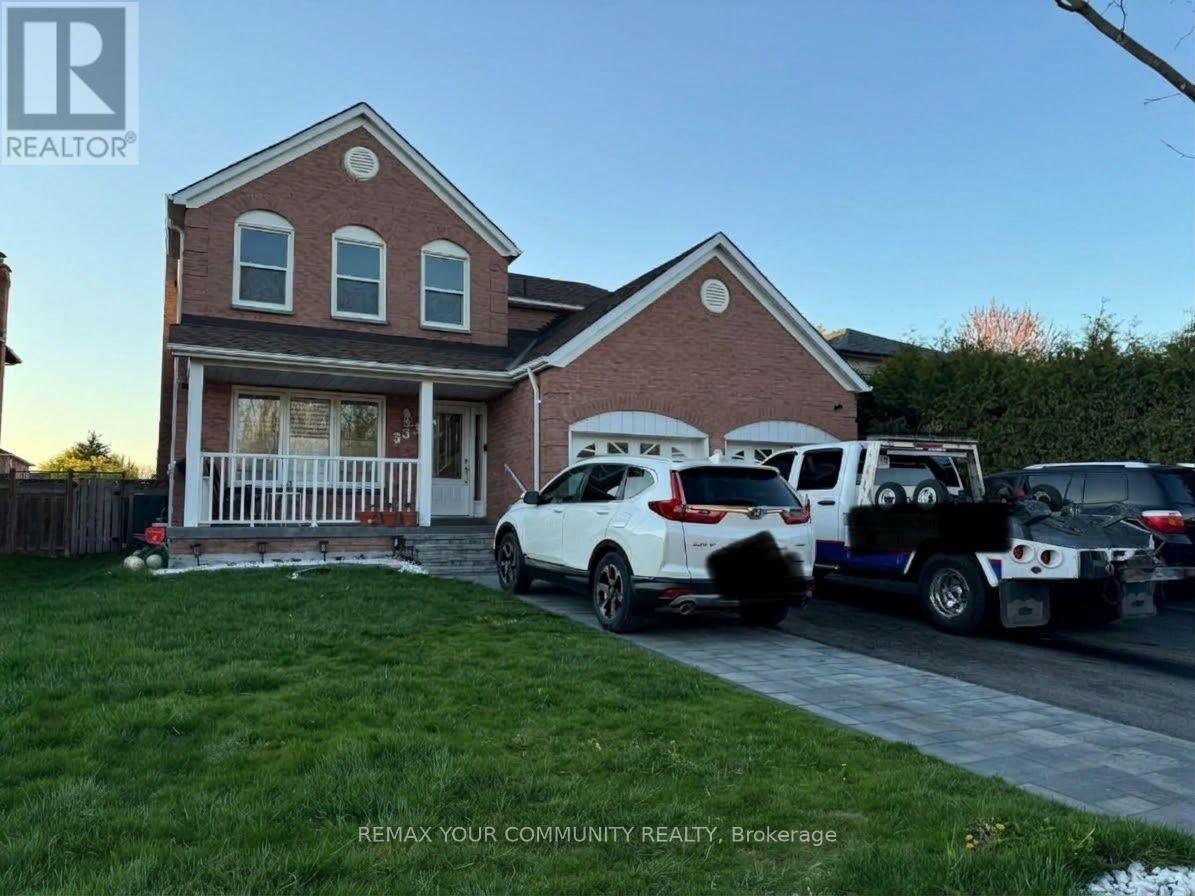 BSMT - 533 GARDENVIEW SQUARE, Pickering (Amberlea)
