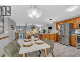 Eating area - 575 Carnegie, Lasalle, ON N9J3P6 Photo 9