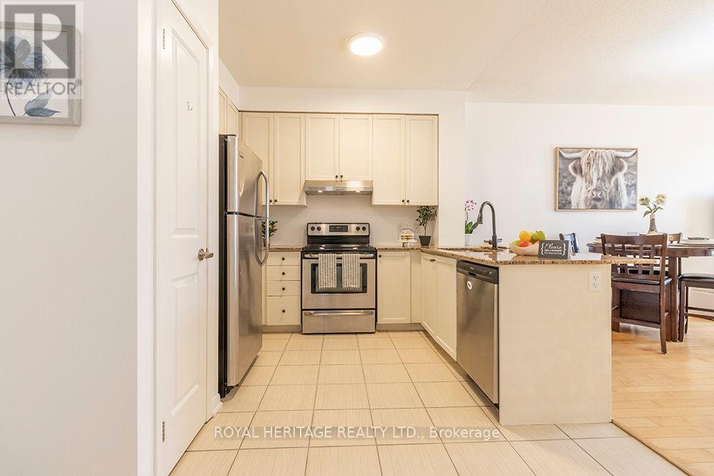 107- 54 Harvey Johnston Way, Whitby, ON photo 10