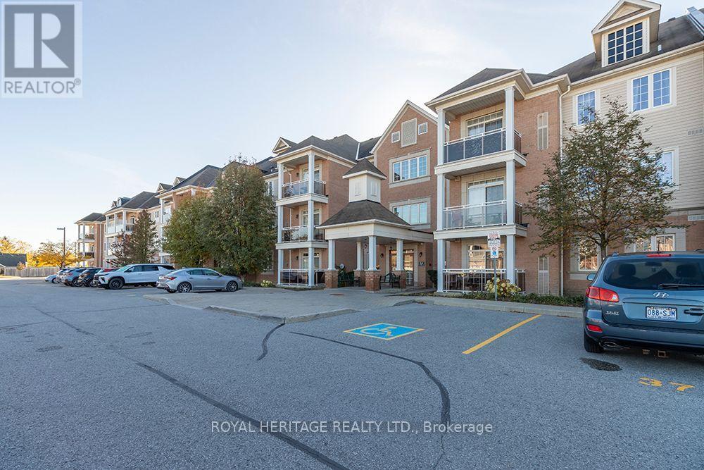 107- 54 Harvey Johnston Way, Whitby, ON photo 3