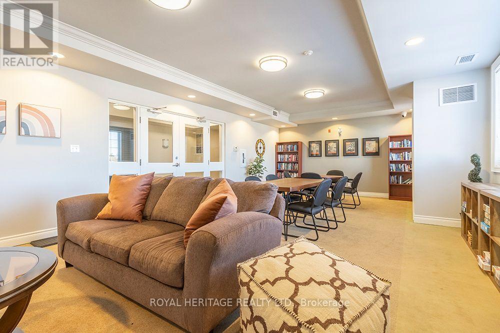 107- 54 Harvey Johnston Way, Whitby, ON photo 38