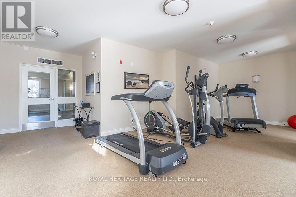 107- 54 Harvey Johnston Way, Whitby, ON photo 45