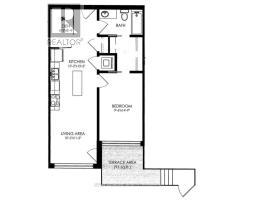 103 - 690 King Street W, Kitchener, ON N2H5L8 Photo 9