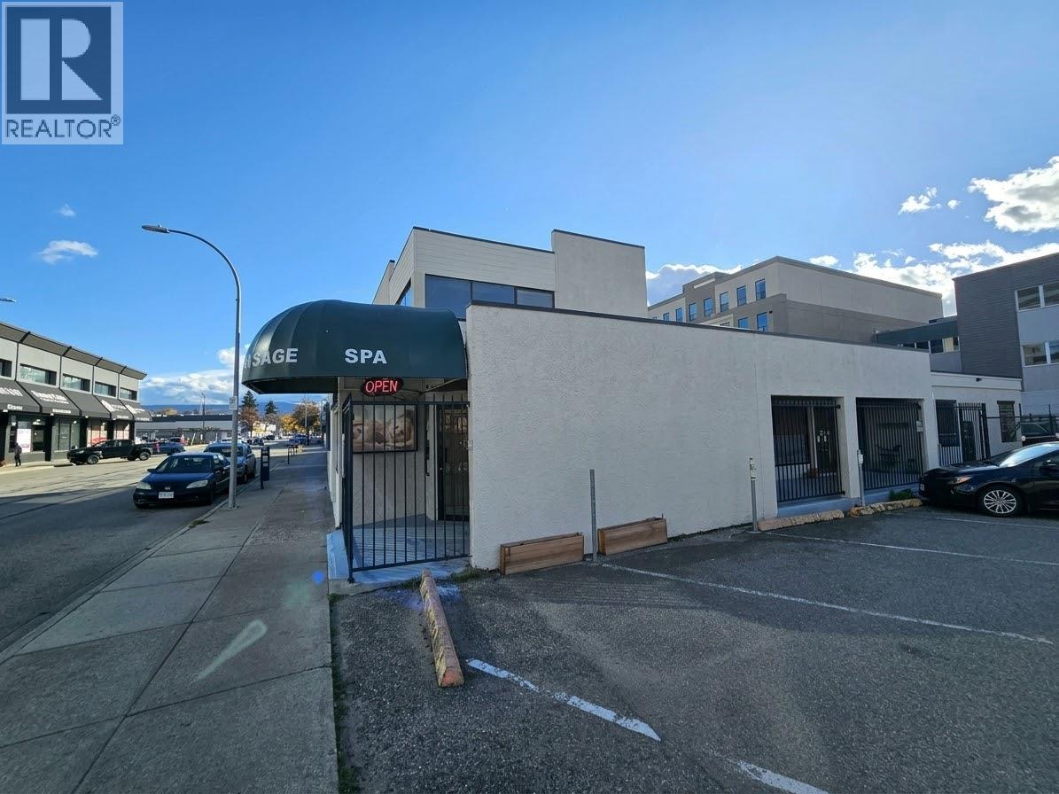 545 Lawrence Avenue Unit# B, Kelowna British Columbia