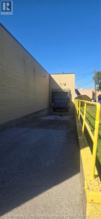 1640 HURON CHURCH ROAD Unit# A010020A BACK, Windsor — photo 2
