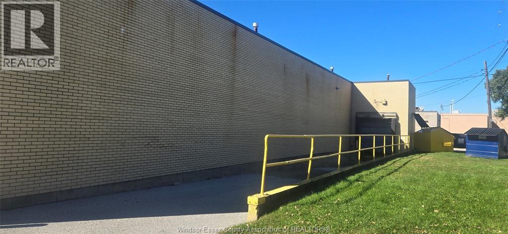1640 HURON CHURCH ROAD Unit# A010020A BACK, Windsor — photo 7