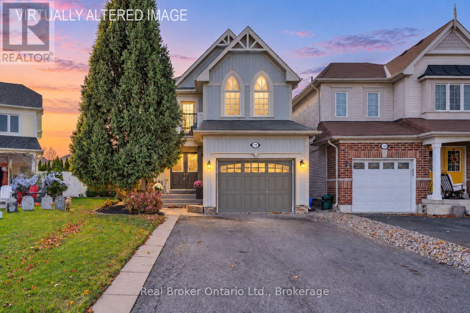 119 Allworth Crescent, Clarington, ON