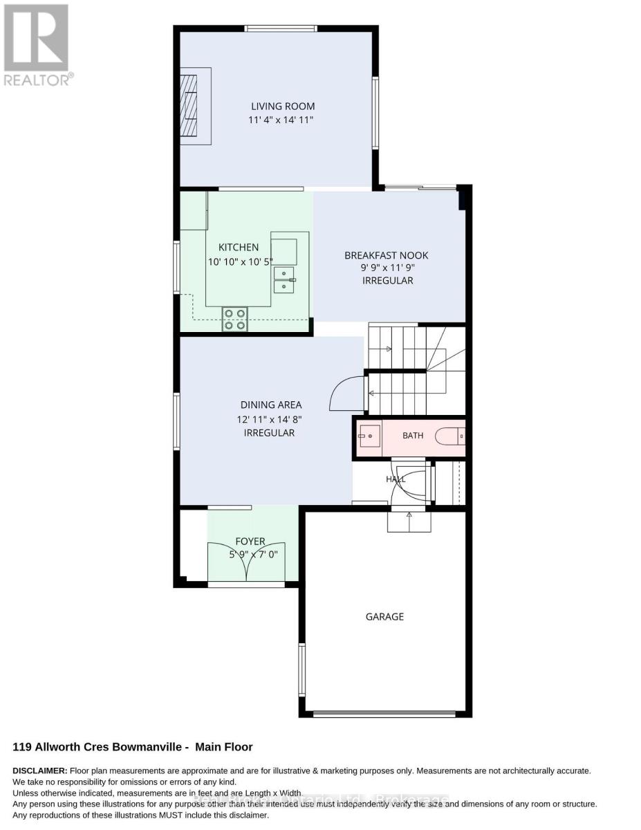 119 Allworth Crescent, Clarington, ON photo 35