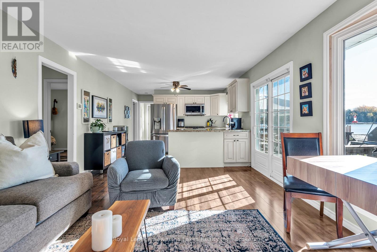 222 O'Reilly Lane, Kawartha Lakes, ON photo 16
