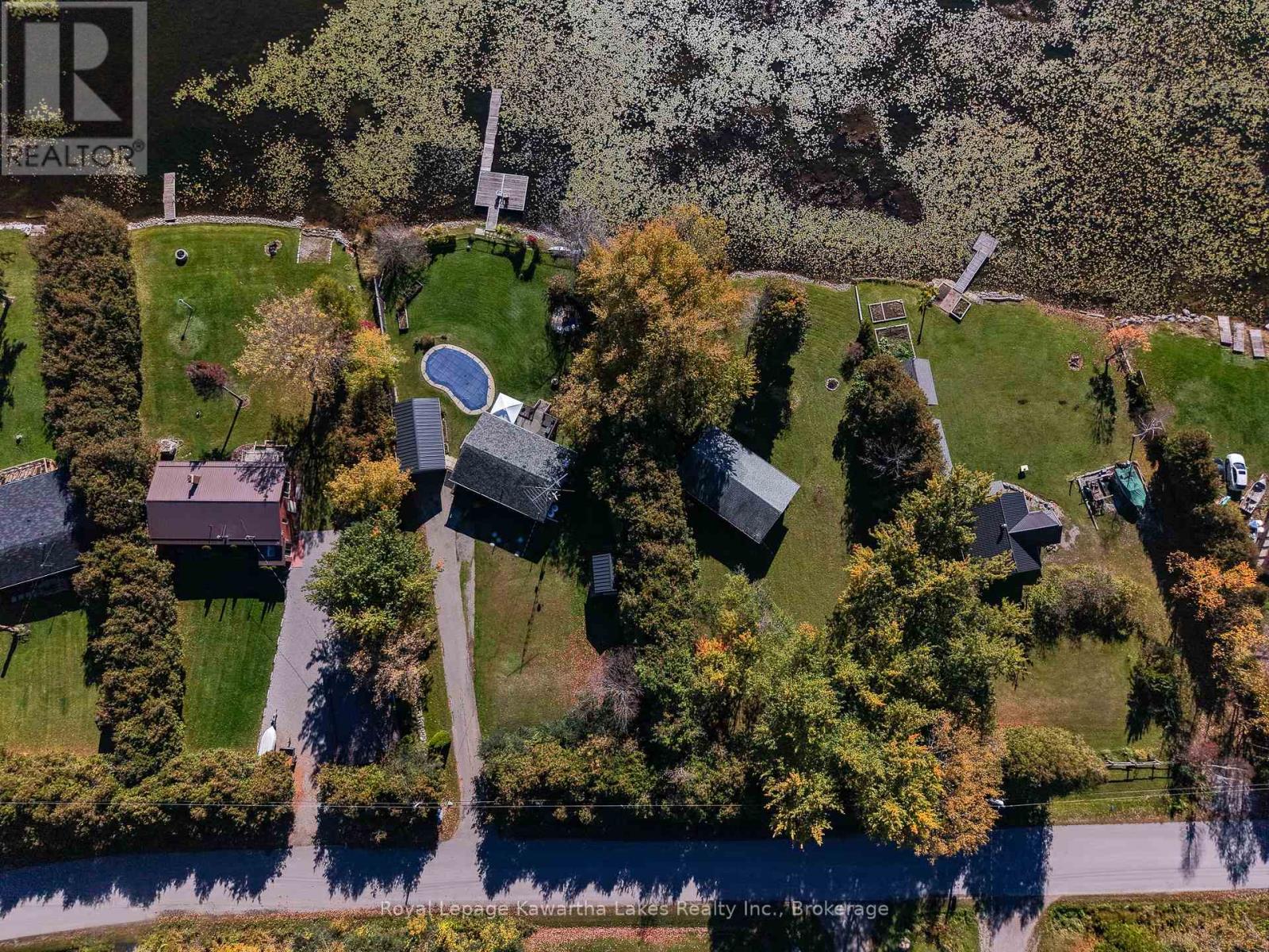 222 O'Reilly Lane, Kawartha Lakes, ON photo 45