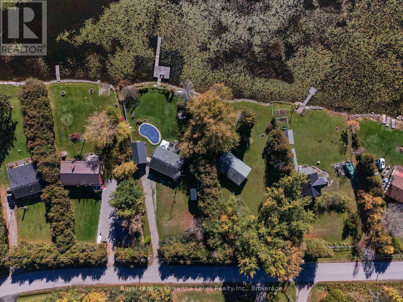 222 O'Reilly Lane, Kawartha Lakes, ON photo 46