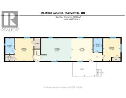29338 Jane Road Unit# 79, Briarwood Trailer Park, ON N0P2K0 Photo 28