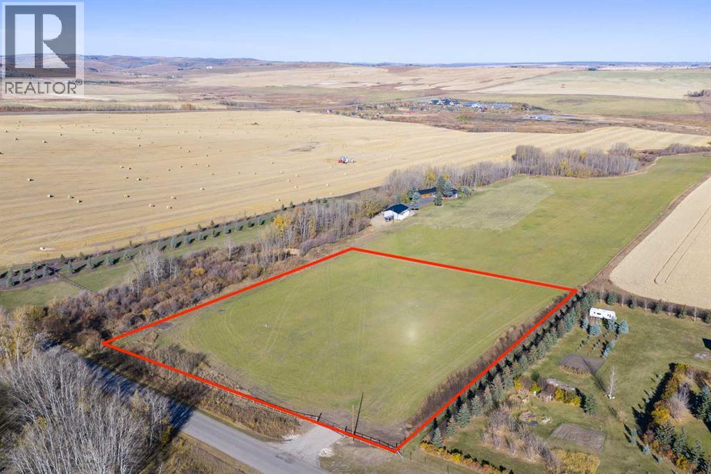 Photo of 5; 2; 22; 1; SW, Rural Foothills County