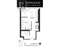 5205 - 8 Wellesley Street W, Toronto, ON M4Y0J5 Photo 25